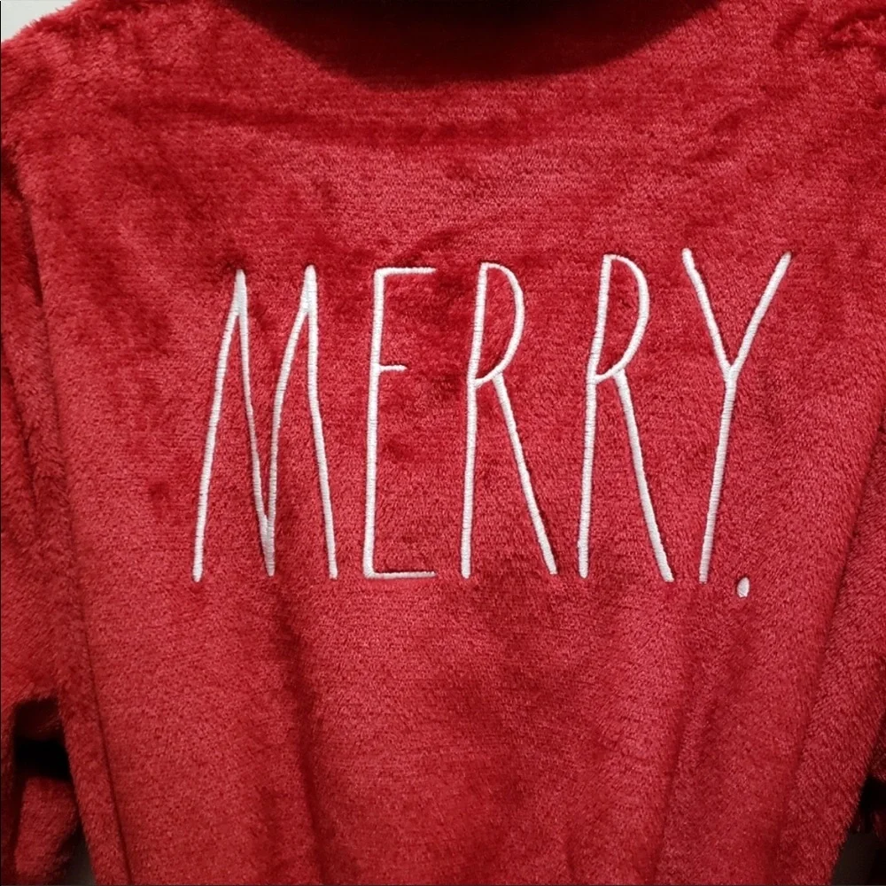 NWT Rae Dunn Robe - Picture 2 of 4